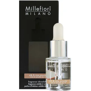 Millefiori Milano Parfum hydrosoluble Silk & Poudre de riz