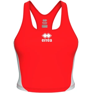Débardeur fille Errea Elaine Extra Rouge 11/12 ans