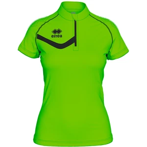Maillot fille Errea Shelly Vert 11/12 ans pas cher