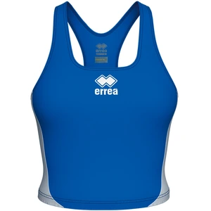 Débardeur fille Errea Elaine Extra Bleu 11/12 ans