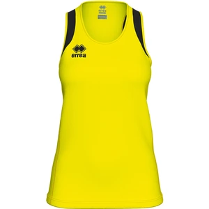 Débardeur fille Errea Starter Jaune 11/12 ans