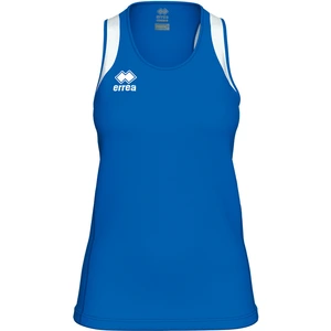 Débardeur fille Errea Starter Bleu 9/10 ans