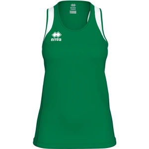 Débardeur fille Errea Starter Vert 9/10 ans