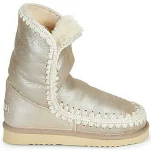 Boots Mou ESKIMO 24 femme pas cher