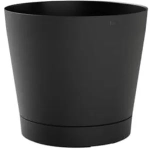 Vase De Table Orione Ø19 H18 - Tera Ash Teraplast 30518019005 pas cher