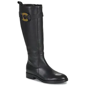 Bottes plates See by Chloé CHANY BOOT femme pas cher