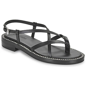 Sandales plates See by Chloé LYNETTE femme pas cher