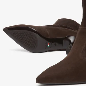 Bottines NeroGiardini I614483D femme pas cher