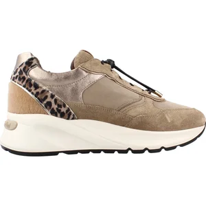 Baskets basses NeroGiardini I617387D femme pas cher