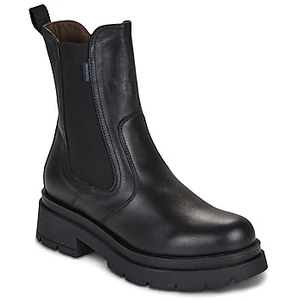Boots NeroGiardini I618071D femme pas cher