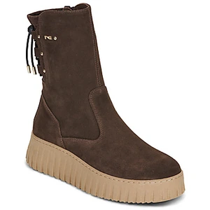 Boots NeroGiardini I618121D femme pas cher