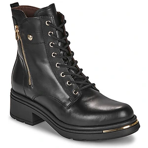 Boots NeroGiardini I514861D-100 femme pas cher