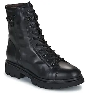 Boots NeroGiardini I514767D-100 femme pas cher