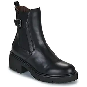 Bottines NeroGiardini I514814D-100 solde femme pas cher