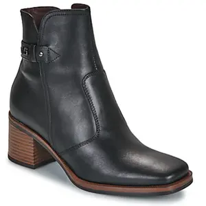 Bottines NeroGiardini I513830D-100 femme pas cher