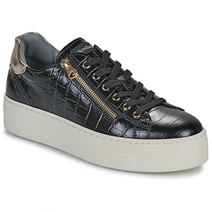 Baskets basses NeroGiardini I514186D-100 femme pas cher