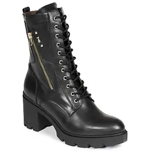 Bottines NeroGiardini I514881D-100 femme pas cher