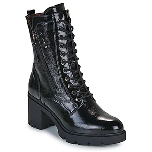 Bottines NeroGiardini I514886D-100 femme pas cher