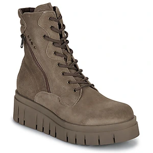 Boots NeroGiardini I5114911D-501 femme pas cher