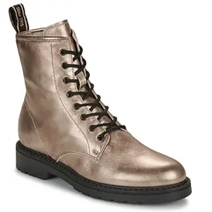 Boots NeroGiardini I412006D-406 femme pas cher