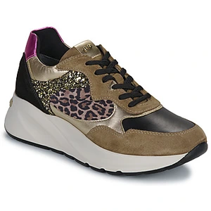 Baskets basses NeroGiardini I411531D-442 femme pas cher