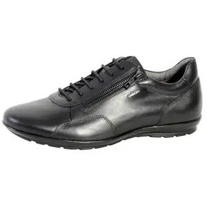 Basket geox u symbol black pas cher