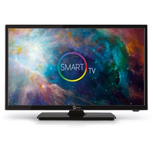Télévision - TELE SYSTEM - SMART 24LS09E - 720p - LED - Smart TV
