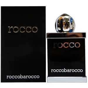 Comparateur de prix : ROCCOBAROCCO Black Man Edt 100 Ml. - Parfum Homme
