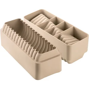 Moule Curallo 245 cm - Silikomart - Beige - Silicone pas cher