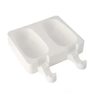 Moule à 2 glaces silicone Silikomart 25.321.87.0065 pas cher