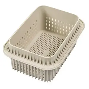 Comparateur de prix : Silikomart 21.004.13.0065 Moule à Sandwich, Silicone, Gris, 15 x 10 x ...