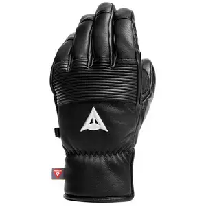 Dainese Snow Gants Leather pas cher