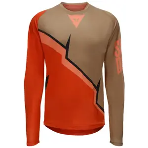 Dainese Bike T-shirt à Manches Longues Aer pas cher