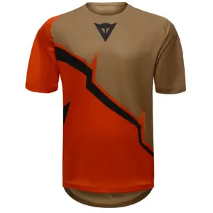 Dainese Bike T-shirt à Manches Courtes Aer pas cher