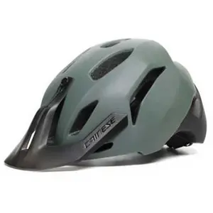 Dainese Linea 03 MTB Fietshelm - Maat M/L - Hoofdomtrek 55-58 cm - Groen/Zwart - Fietshelm VolwassenenVendu parbol