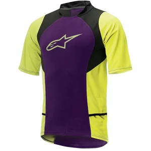 Alpinestars Bicycle Maillot à Manches Courtes Drop 2 pas cher