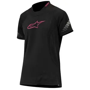 Alpinestars Bicycle Maillot Enduro Manches Courtes Stella Drop pas cher