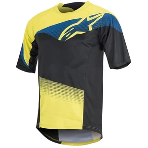 Alpinestars Bicycle Maillot Enduro Manches Courtes Mesa pas cher