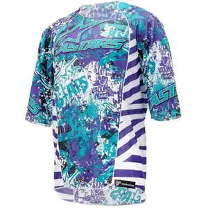 Alpinestars Bicycle Maillot Enduro Manches Courtes Gravity pas cher