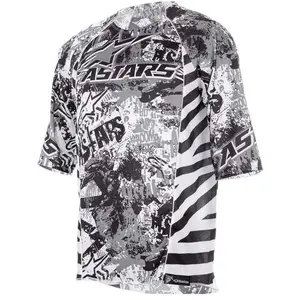 Alpinestars Bicycle Maillot à Manches Courtes Gravity pas cher