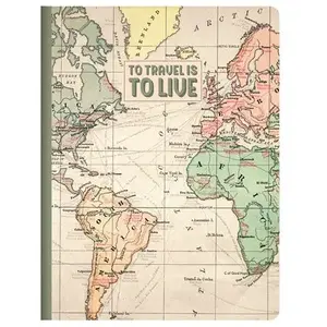 LEGAMI CAHIER A5 TRAVEL pas cher