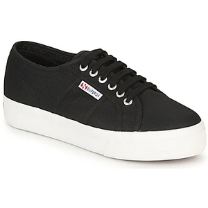 Baskets basses Superga 2730 COTU femme pas cher
