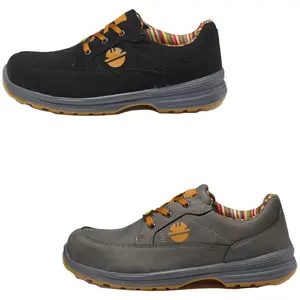 Chaussures de sécurité Dike Mask S3L SR FO ESD - 40 (EU) - Anthracite pas cher