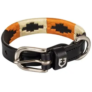 Equestro Collier De Chien Polo N pas cher