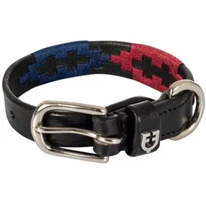 Equestro Collier De Chien Polo S pas cher