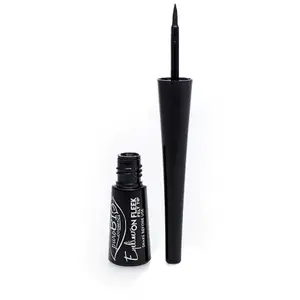 Purobio Cosmetics Eyeliner On Fleek Feutre 01 Noir 3ml pas cher