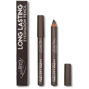 PuroBio Long Lasting Crayon ombre à paupières 07L Bio, Tourterelle irisé, 3g pas cher