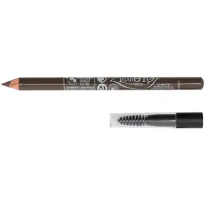 Purobio Cosmetics Crayon Sourcils Kajal 28 Sombre 3,80g pas cher