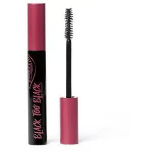 AUTRE PuroBIO Cosmetics Black Too Black Mascara 7 ml pas cher