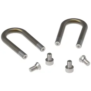 Atk Race Système De Roulement à Ressort Léger Titane pas cher